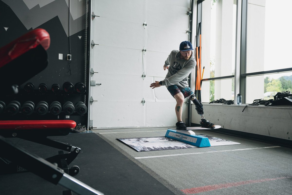 Get your gear and your body ready to start the season ready to go full send: ow.ly/Ado150viF4e