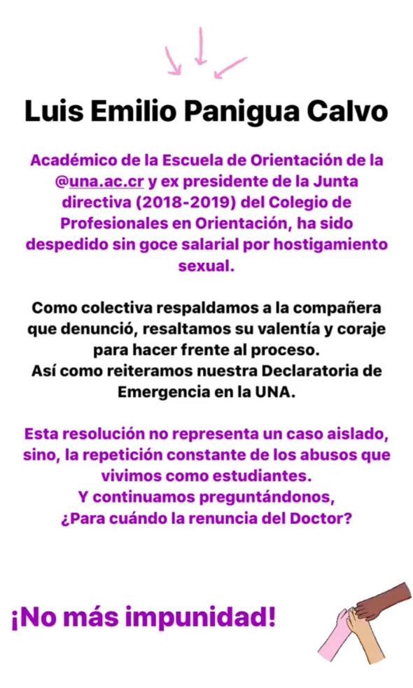 Me cago en el colegio Saint Paul. Me cago en que la directora llore y justifique a un pedófilo y agresor sexual. Dice que no es culpable y que no lo van a despedir ni a tomar acción porque es un ‘pan de dios’. ME RANCHO EN RODELL Y ME RANCHO EN ESE COLEGIO DE MIERDA.