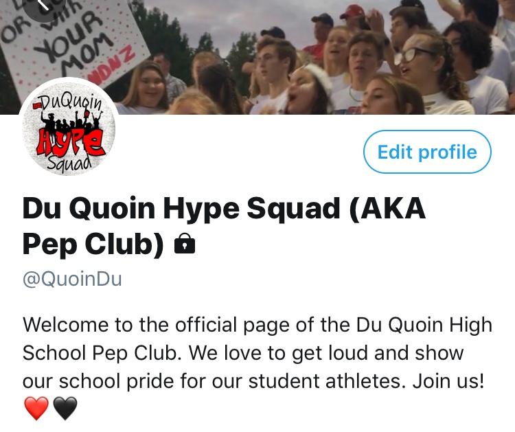 DuQuoin Pep Club (@duquoinpep) on Twitter photo 