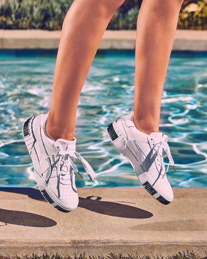 puma cali blanco y negro