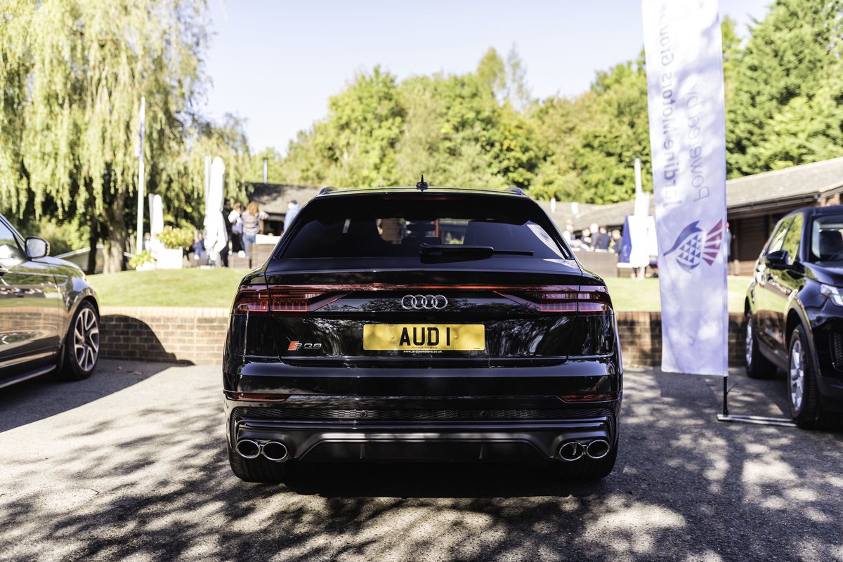 tr_howard's tweet photo. Private plate goals! #AUD1 π³
The final set in an awesome day spent with @jardinemotorsuk for the @WhizzKidz Charity Shoot.
Big thank you to my entire team for a stellar effort! π₯ https://t.co/pvivQ60Od7