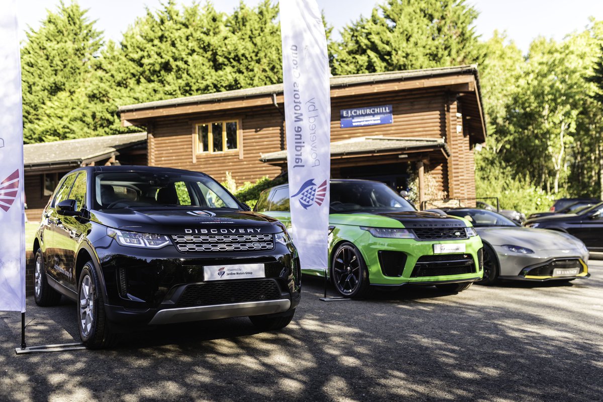 tr_howard's tweet photo. Private plate goals! #AUD1 π³
The final set in an awesome day spent with @jardinemotorsuk for the @WhizzKidz Charity Shoot.
Big thank you to my entire team for a stellar effort! π₯ https://t.co/pvivQ60Od7