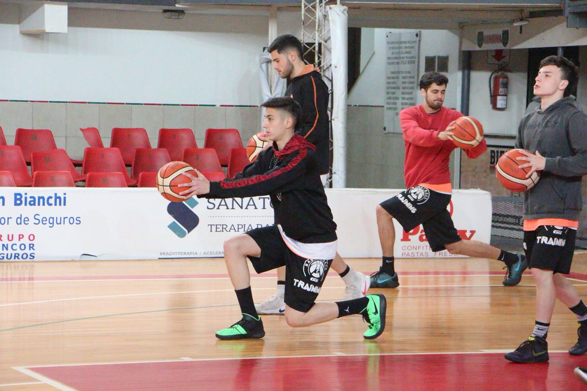 #LigaArgentina Seguimos con todo 💪🏻