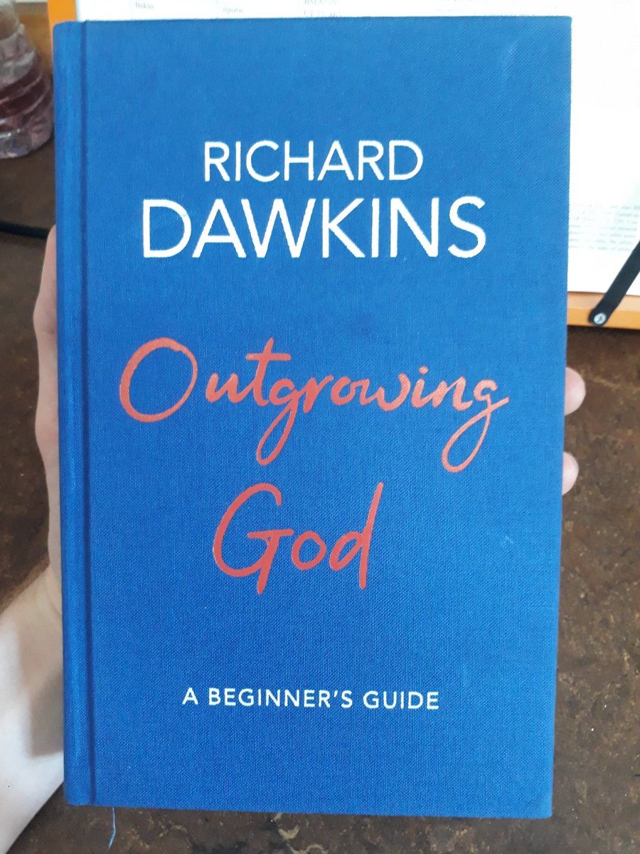 GHeathWhyte's tweet image. Reading @RichardDawkins new book “Outgrowing God”, and as an Assyriologist I've had a couple of major face-palms moments. (A THREAD)