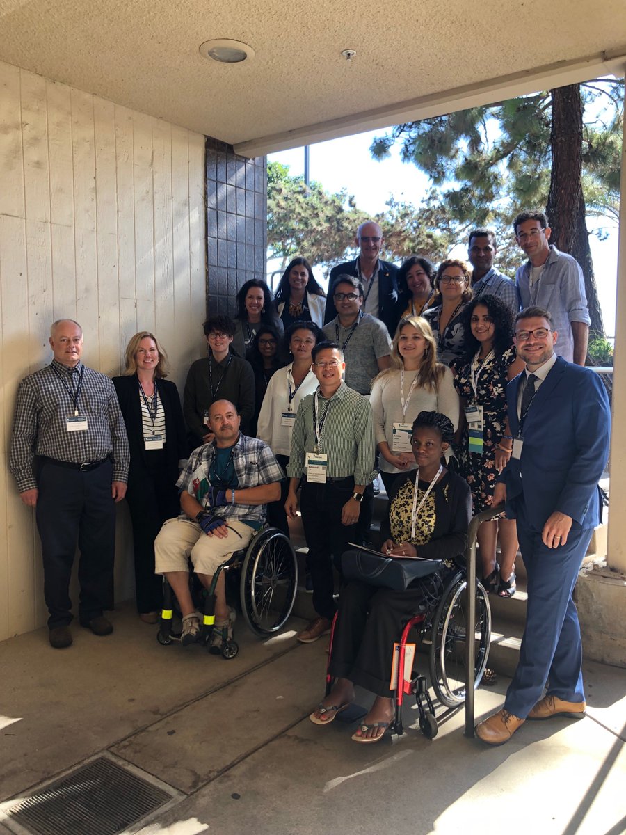 PHAssociation's tweet photo. PHA Out and About: Our Michael Knaapen is at this week's annual #RarePatient Advocacy Summit spreading the word about PHA and connecting with colleagues. He is pictured here (far right) with the Global Genes’ RARE Global Advocacy Council. https://t.co/WBbRXG01lF #2019GGSUMMIT https://t.co/GFua9EwN6k
