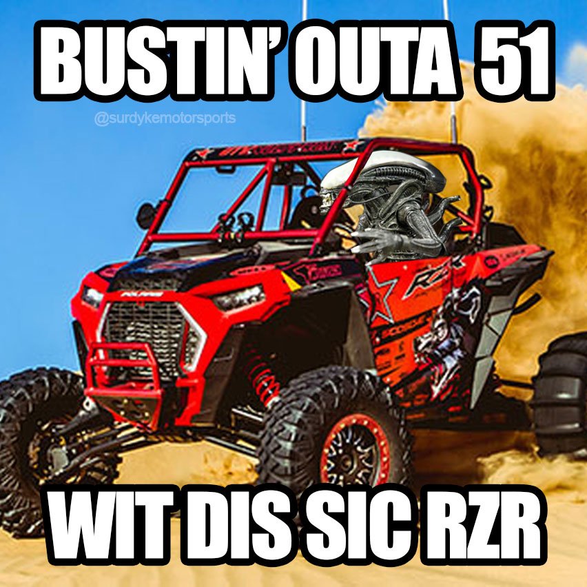 Funny Polaris Rzr Memes