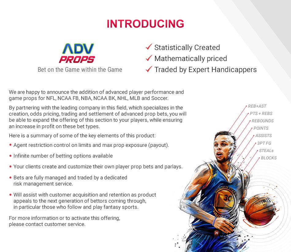 IDSca_PerHead's tweet photo. Introducing a revolutionary sports betting product that gives your customers the power to create and customise their own prop bets on player stats, and gives you another powerful tool for your business.
https://t.co/MOx0bZzUmN
#ADVprops #propbuilder #sportsbook #softtware https://t.co/wDv7lQGDHz
