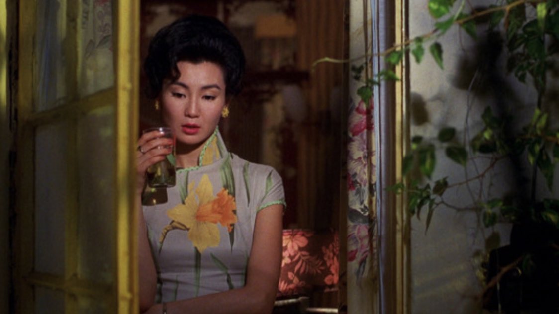 Happy birthday Maggie Cheung                     