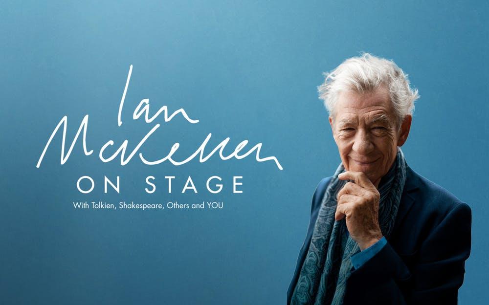 Beyond ecstatic! MASSIVE Drum roll, UCAN has been chosen as one of theatre groups to receive proceeds from @IanMcKellen one man show. THANK YOU THANK YOU THANK YOU @HPinterTheatre @ATGTickets #ianmckellenonstage What a way to start the weekend!