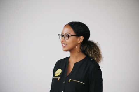 UncmDuq's tweet photo. Last month, I shot an event organized by @cheniquajohnson aimed at informing and connected POC interested in running for office. Thank you, Cheniqua for bringing together so many brilliant and passionate people. https://t.co/nfCIsyNt5e