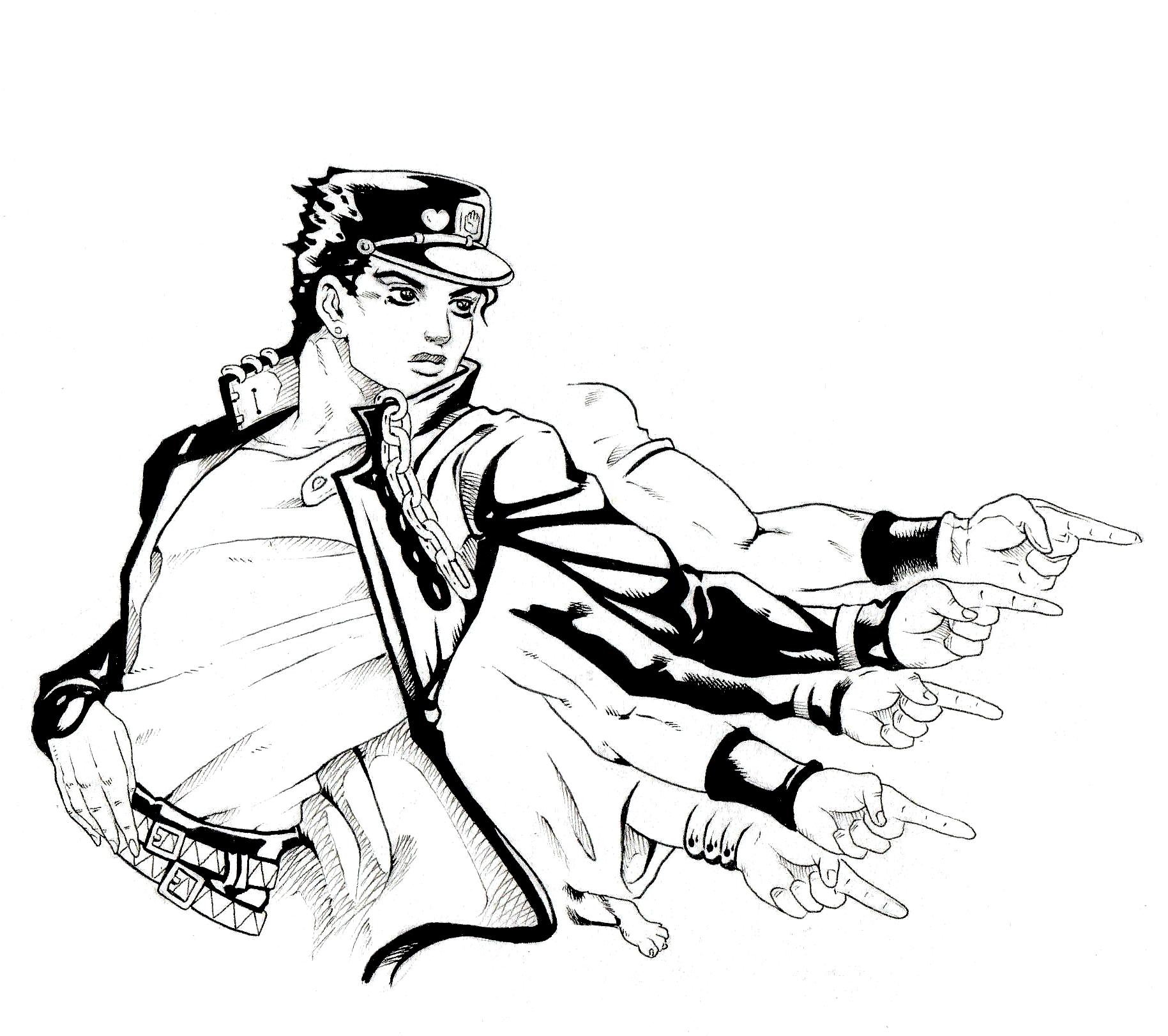 Jojo Rainbow