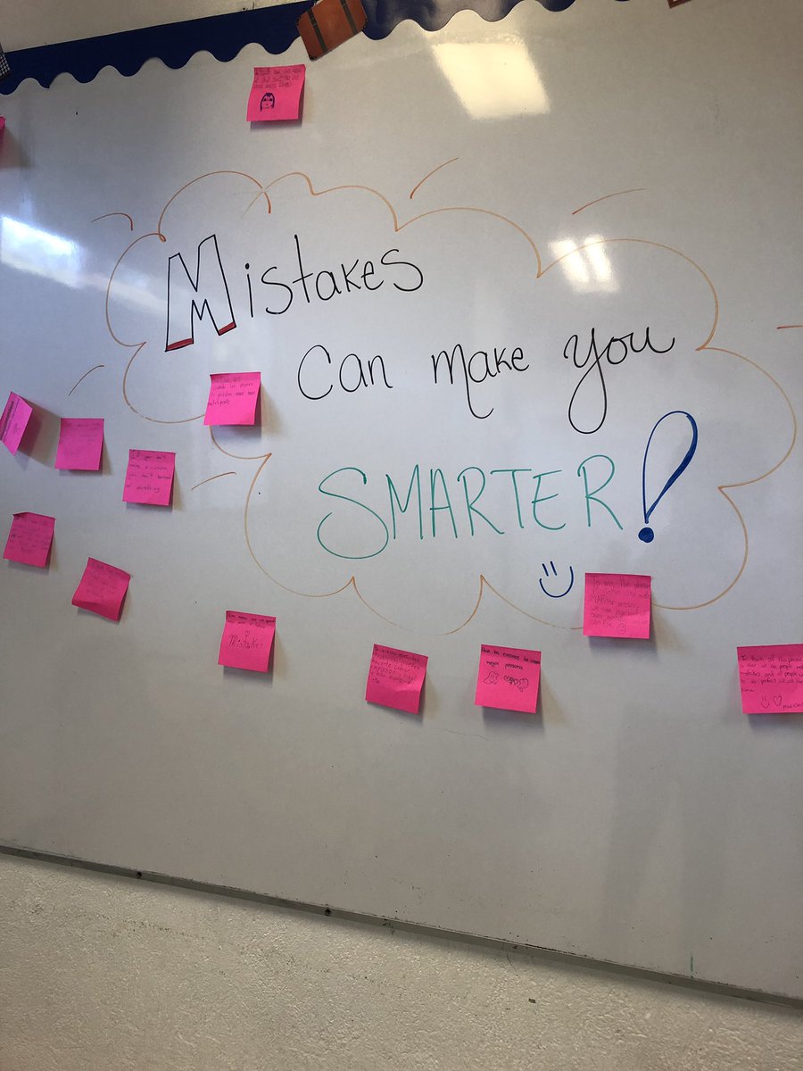 Liss_MCa's tweet photo. #growthmindset @santateresa2 🧠 https://t.co/YpPVDLBQPZ