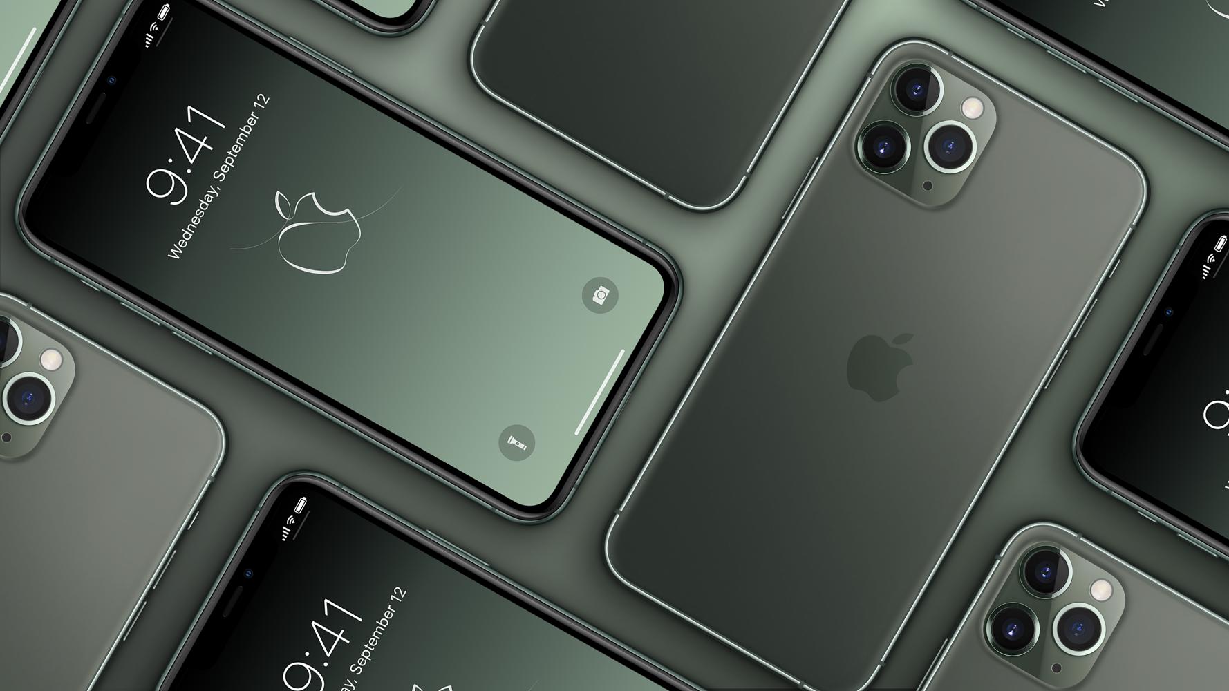 Локскрин iphone 11