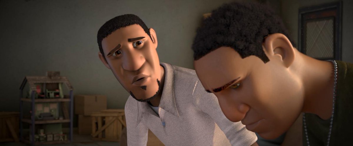 stash_magazine's tweet photo. Two brothers “battle over the future of the family… and the fate of generations” in this emotional #CG #shortfilm by @JamaalBradley and @yyates05
https://t.co/cBRJqS8Hd7
#animation #3dartist https://t.co/3eTrPeLoFr