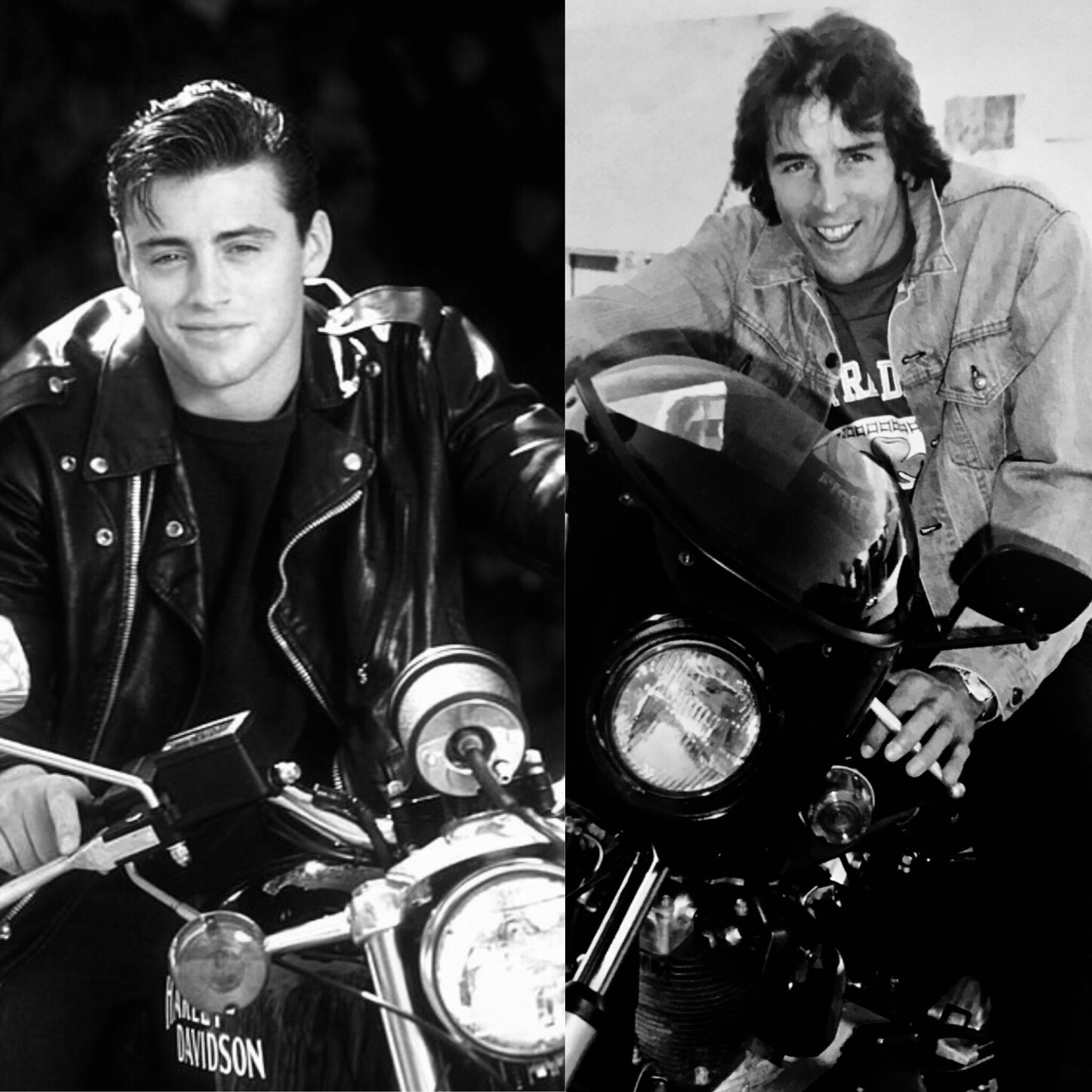 Kevin Nealon on X: "Adam and Don, aka the Burns Brothers. Able to flip a  house while putting fires out at home. What motorcycles are we riding?  @manwithaplancbs #cbs https://t.co/Fp2r3QspPu" / X