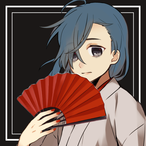 扇子のtwitterイラスト検索結果 古い順
