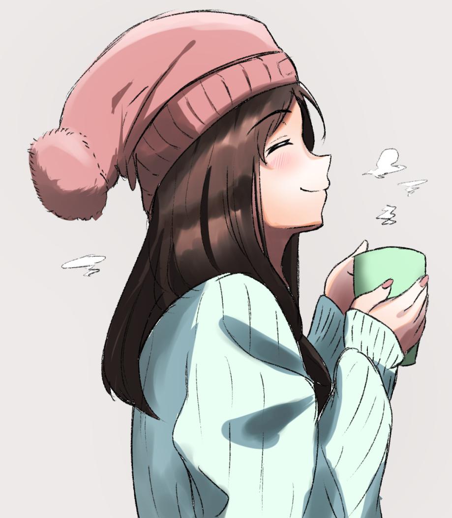 「練習~これから寒くなるのかなぁ 」|いおっす@やる気出ないのイラスト