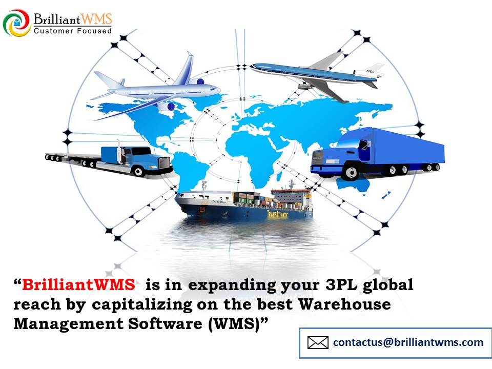 Brilliantwms's tweet image. “Brilliant is in expanding your 3PL global reach by capitalizing on the best Warehouse Management Software (WMS)”
Enquiry Now for free Demo: brilliantwms.com/lp
Visit Us: brilliantwms.com
Contact Us – 9146232773
#warehousemanagementsystems #warehousecontrol
