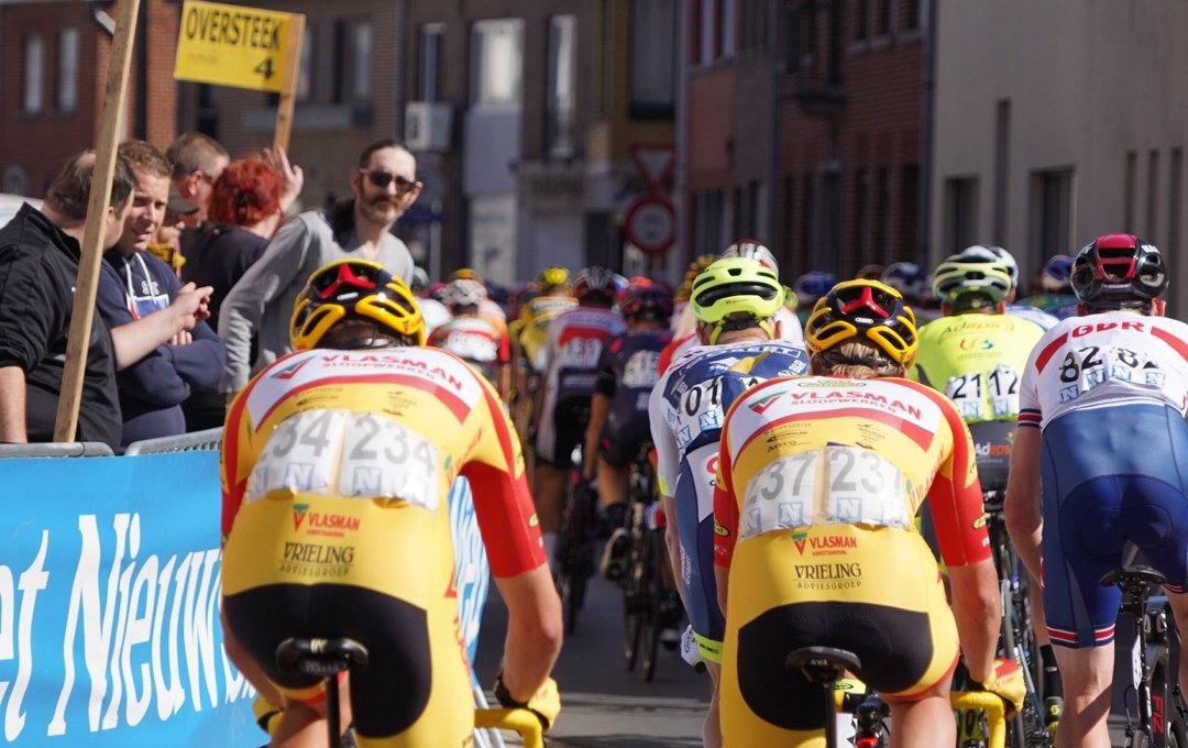 Lotto Belgium Cup tweet media