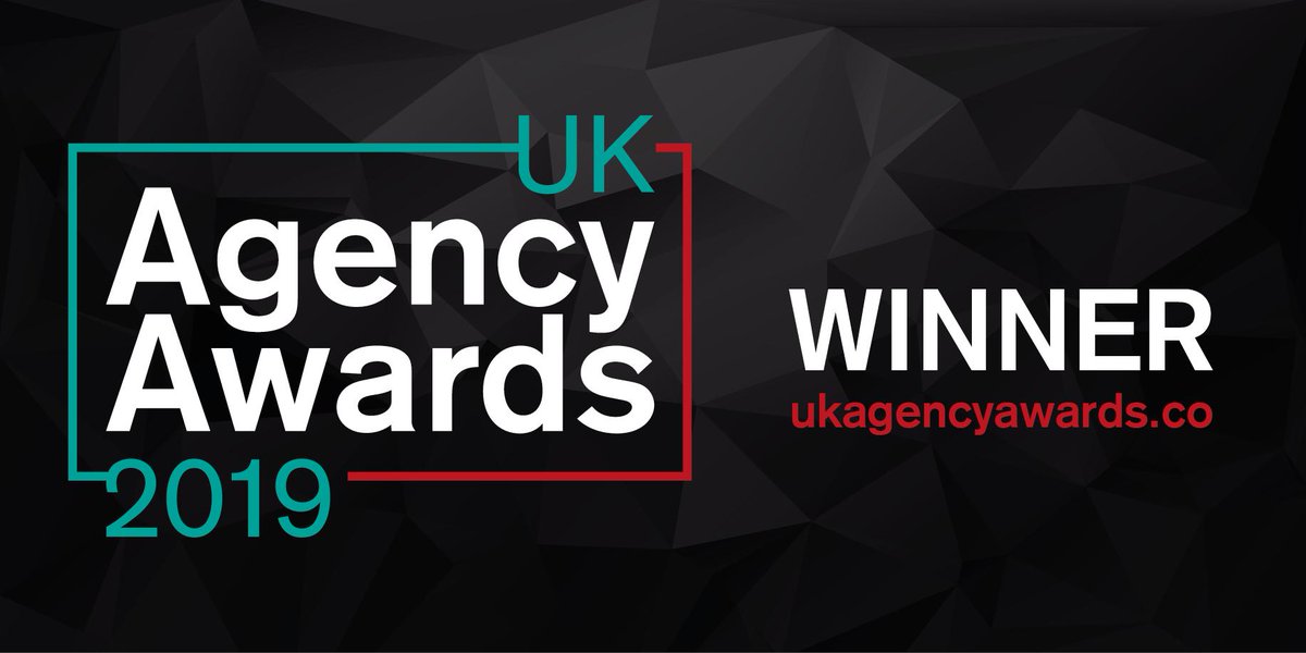 Congratulations to our incredible social team on winning Best Social Media Campaign at the @UKAgencyAwards last night for their work with <a href="/TheBodyShopUK/">The Body Shop UK</a> ! Amazing work! bit.ly/2AAtHR3