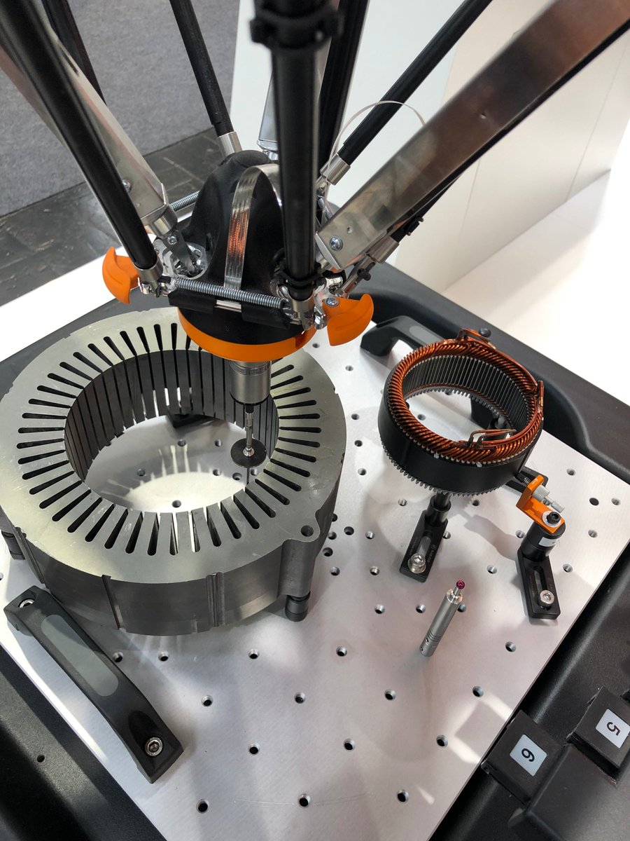 RenishawMFG's tweet photo. ✋ Stop by stand D48, Hall 6 @EMO_HANNOVER to see how our fixturing can help to further increase the throughput, reproducibility and accuracy of your inspection process on the Equator™ gauging system.
Find out more https://t.co/P2OQmKXz3J
#FactoryoftheFuture #metrology #EMO2018 https://t.co/AZmc7hp4jH