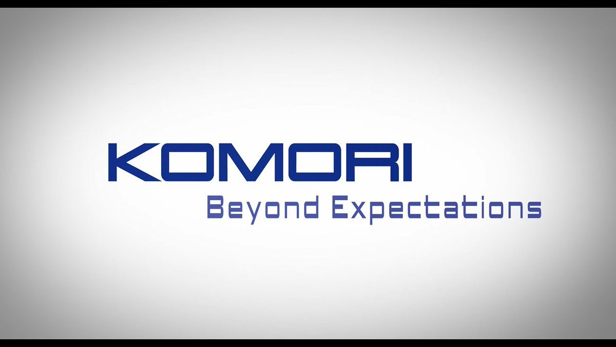 Tackle the changing trends in print head-on with Komori's advanced equipment, designed to carry you through to the future. bit.ly/2ZP79u0 #inkjet #offset #finishing #futureofprint