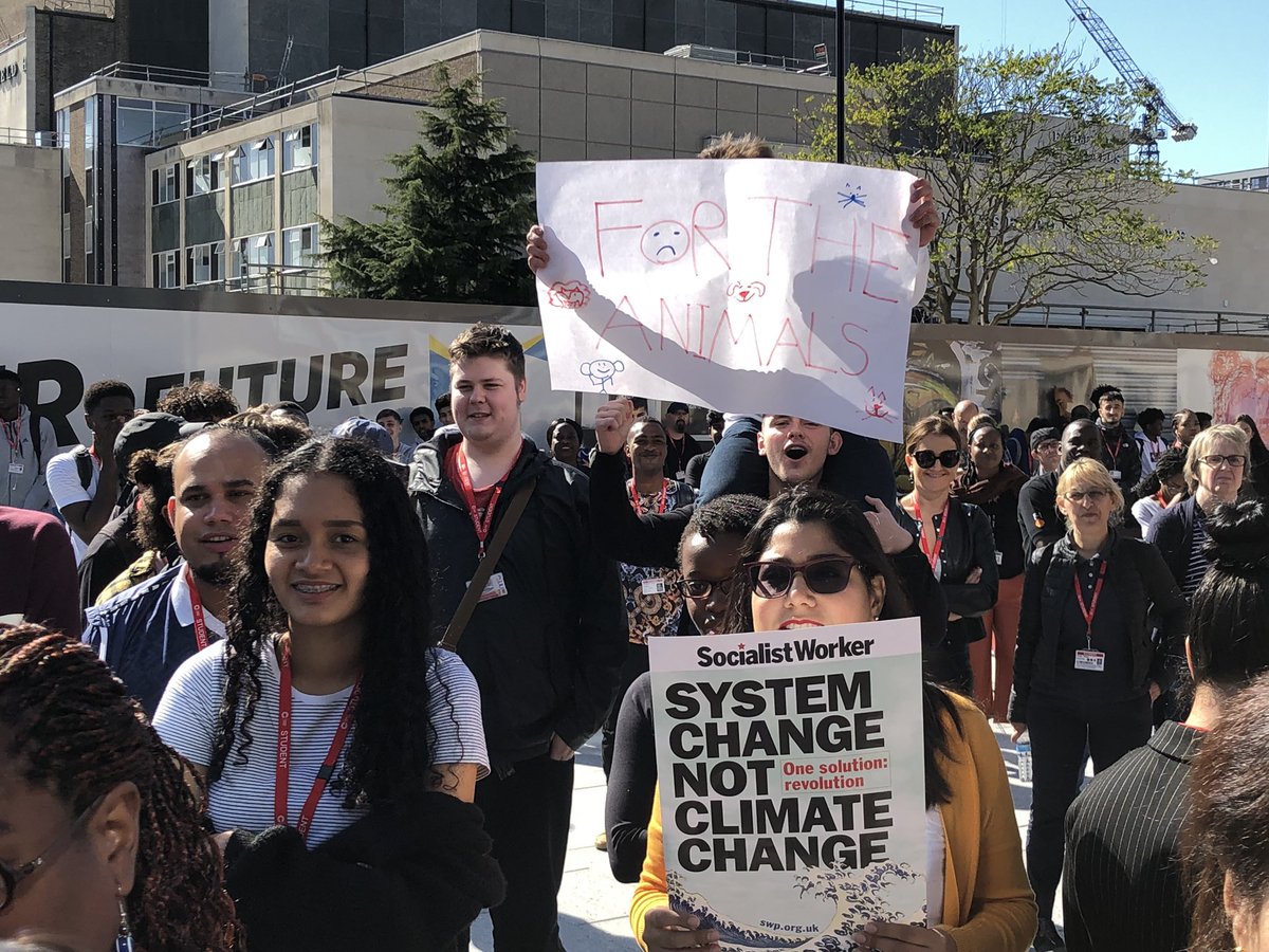 UCU Croydon College tweet media