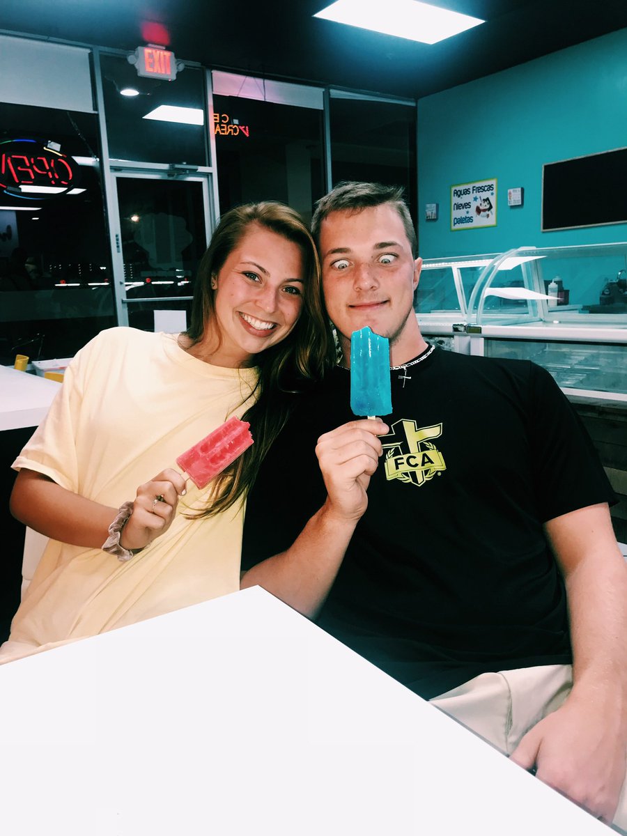 haley_coates94's tweet photo. 5 years down and a lifetime to go beside the hottest, loving, passionate, most faithful person I know! Ily https://t.co/PB6oGR6XtQ