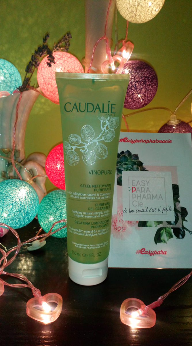 Moreau19677030's tweet photo. Reçu Caudalie VINOPURE
Gelée Nettoyante Purifiante.
Rafraîchie, nettoie et purifie la peau.
Merci Le Club des testeuses Easyparapharmacie Elise d'Easyparapharmacie @easypara
#testeuse #test #Influenceuse #blogueuse #caudalie #vinopure #rafraichissant #nettoie #purifie https://t.co/aPJrFVJnYY