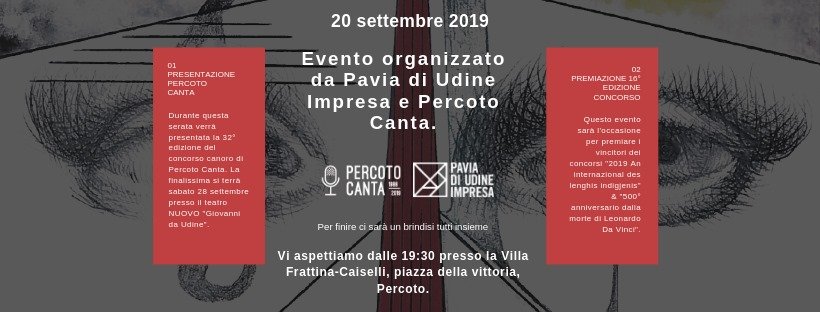 Percoto Canta tweet media
