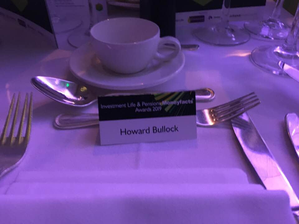 HowardBullock's tweet image. Thanks to @Xafinity for a great evening at The Hilton for the @FinanceAwards . Congrats on your award!