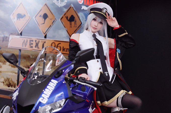 Twitterのコスプレ画像5