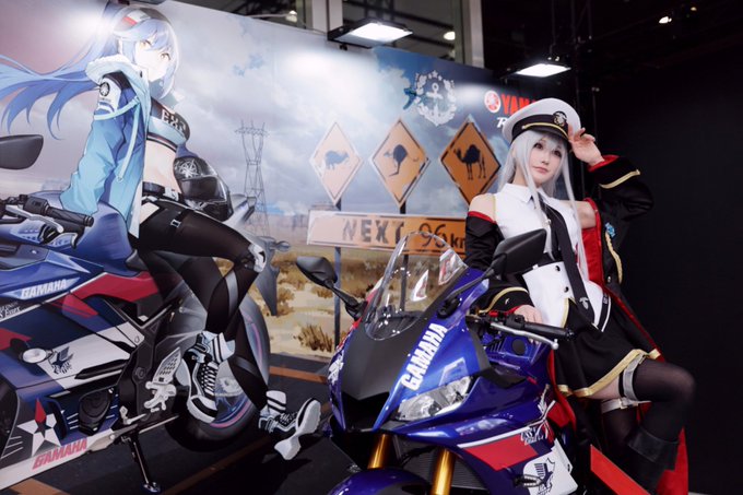 Twitterのコスプレ画像6