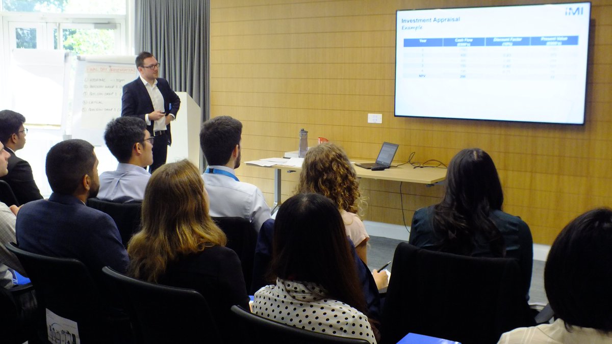 IMI Graduates tweet media