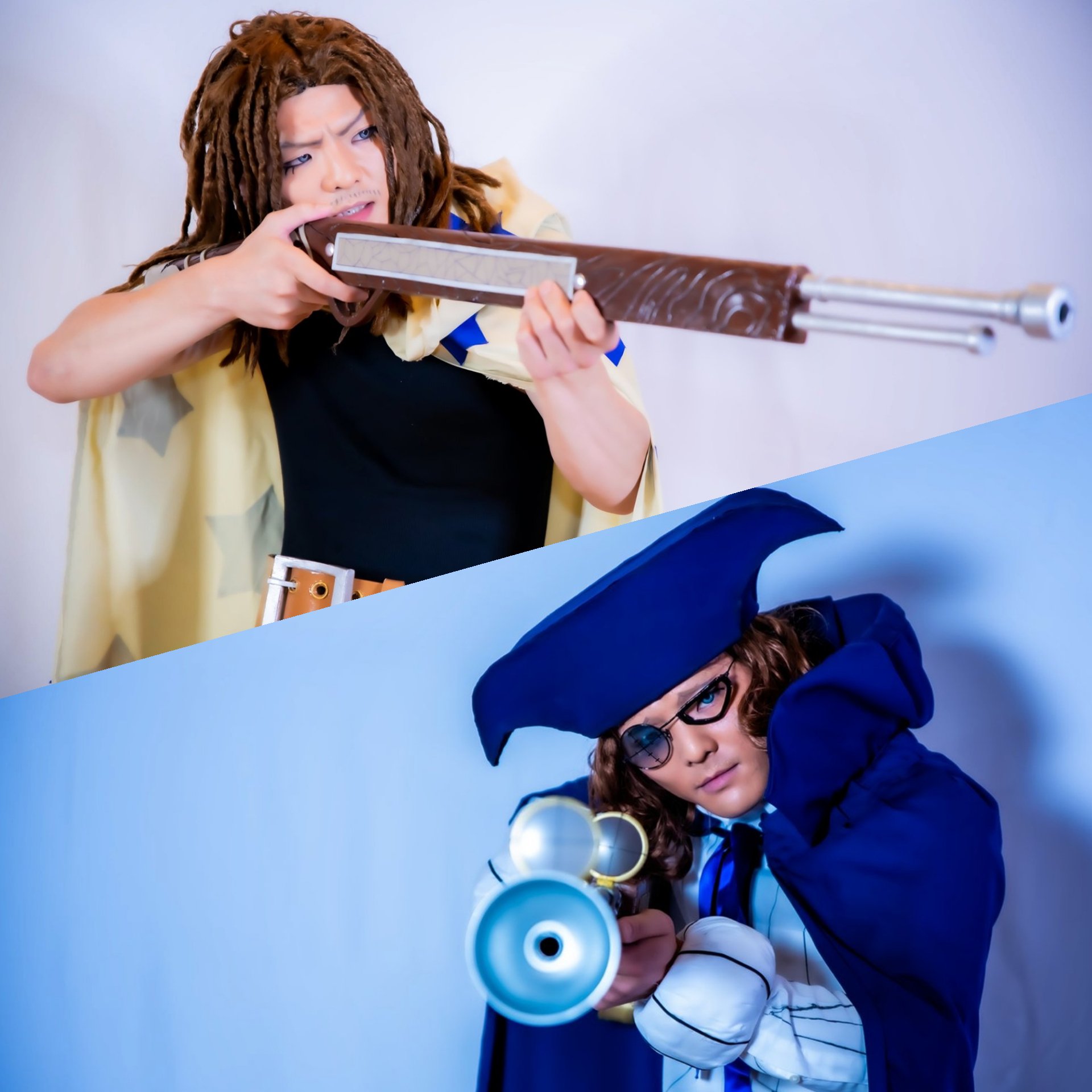 なる コス ワンピース 頂 上 戦 争 チェイサー ヤソップ 音越 ヴァン オーガー Photo By Bnao 狙撃手二人 再現したかったシーンです ナオさん撮影ありがとうございました Oneフェス T Co Fbu4s1dbpn なる コス ワンピース 頂 上 戦 争 チェイサー ヤソップ 音越 ヴァン オーガー Photo By Bnao 狙撃手二人 再現したかったシーンです ナオさん撮影ありがとうございました Oneフェス T Co Fbu4s1dbpn