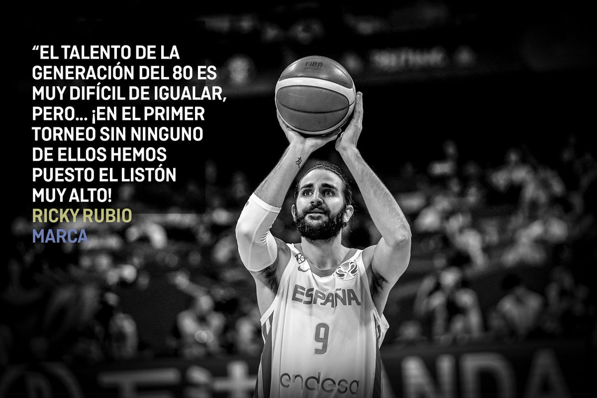 Baloncesto España tweet media