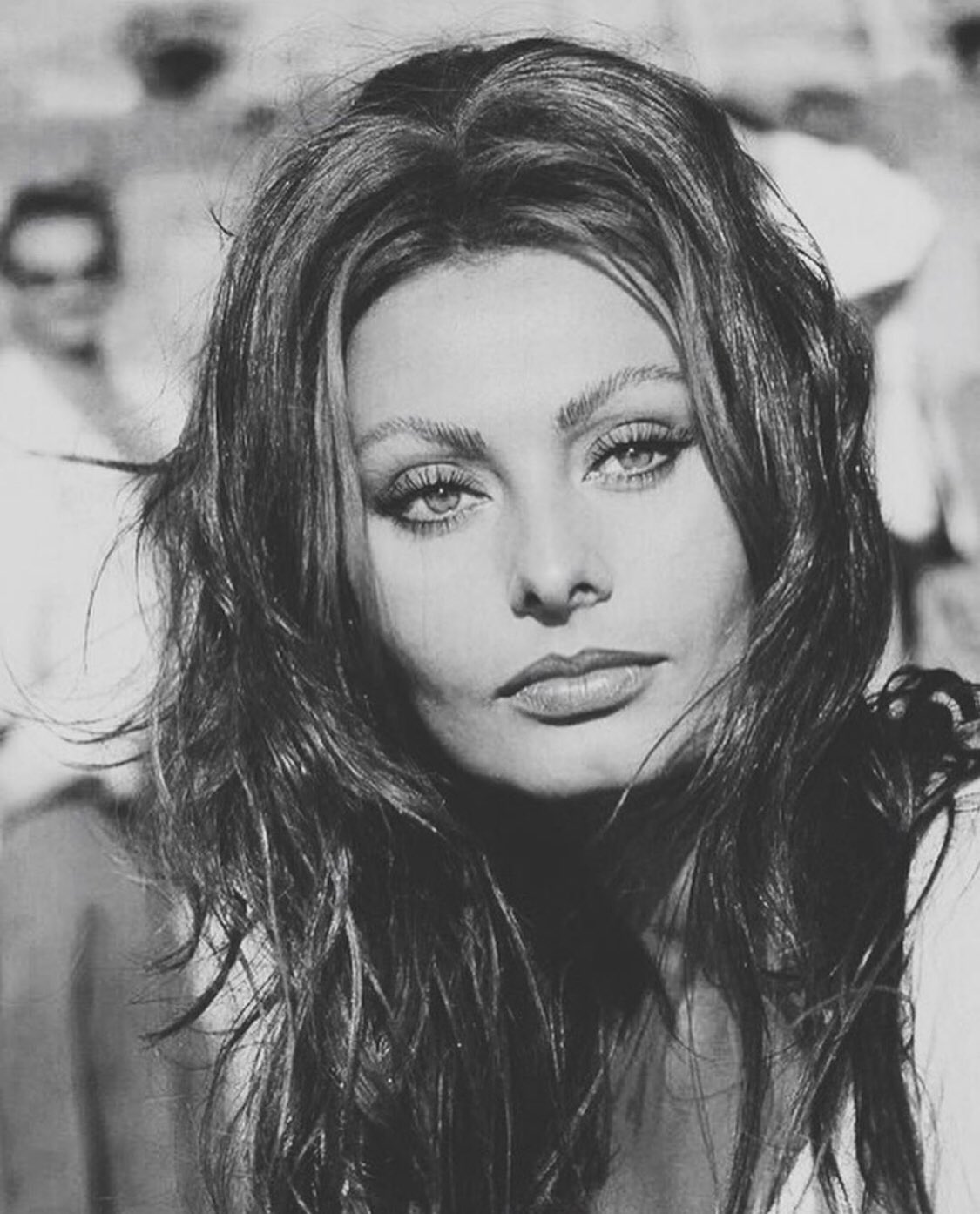 Happy Birthday Sophia Loren. I ll let this picture finish the message. 