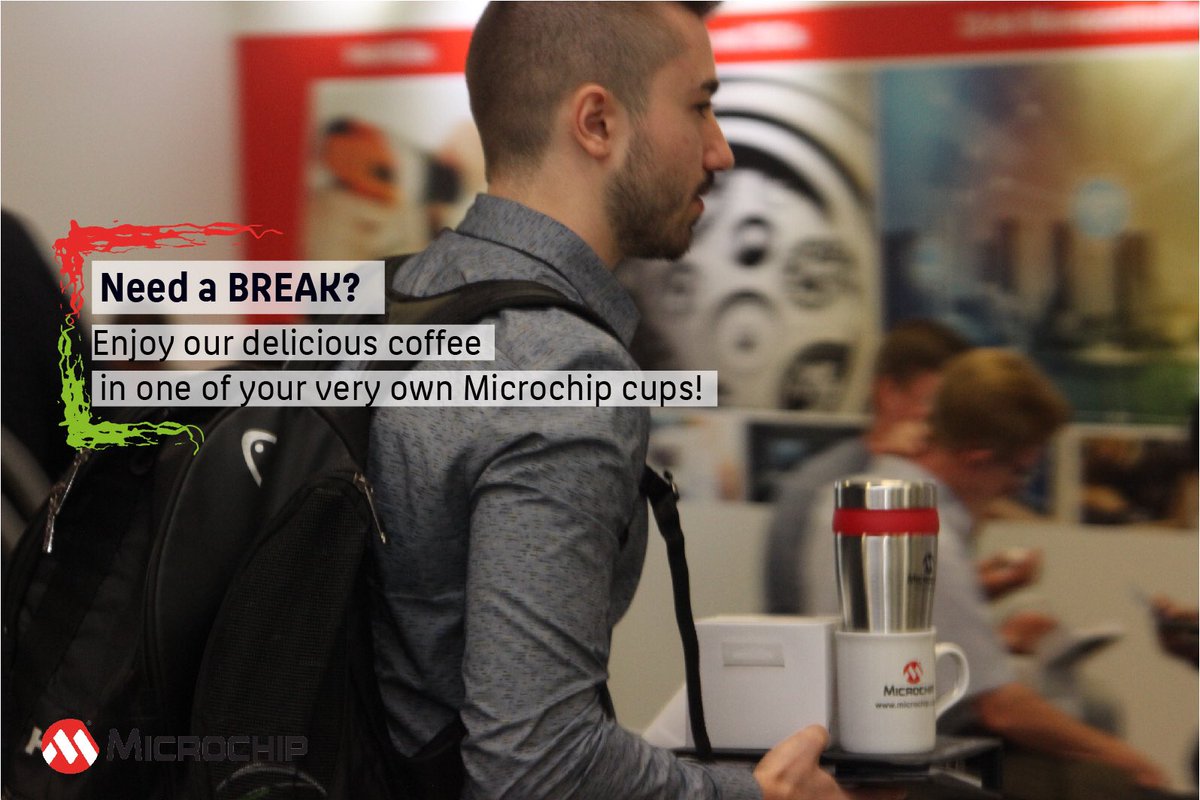 HtwMasters's tweet image. I hope you took the time to sit down and enjoy one of our delicious coffees during the break! What was the conference like for you? 🤔
Follow us on Instagram @htwwelcomesmicrochipmasters and don’t forget @MicrochipMakes @MicrochipTech @HTW_Berlin !♥️
#Berlin #technology #Coffee