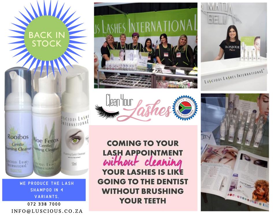 CleanLashes's tweet image. 