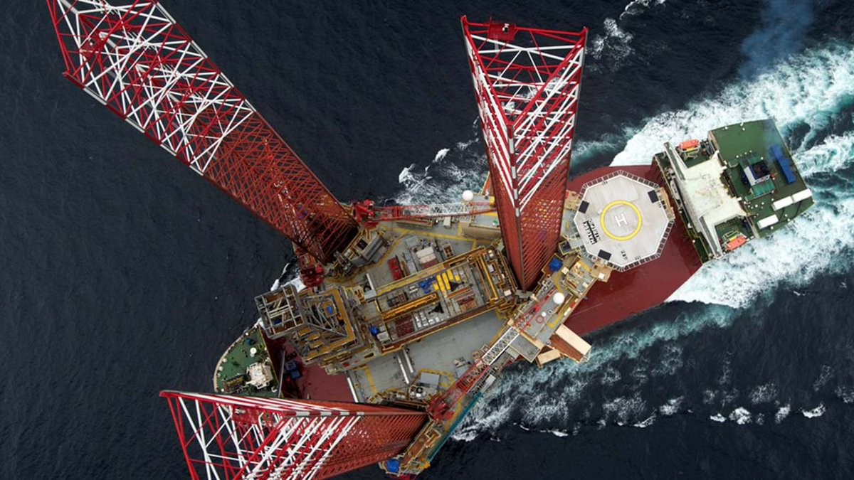 VesselFinder's tweet photo. Maersk Drilling’s low-emission rig gets a six-month extension from Equinor
https://t.co/KYxDGgOcXo #MaerskDrilling #MaerskIntrepid #offshore #MartinLinge https://t.co/TotN64ONLP