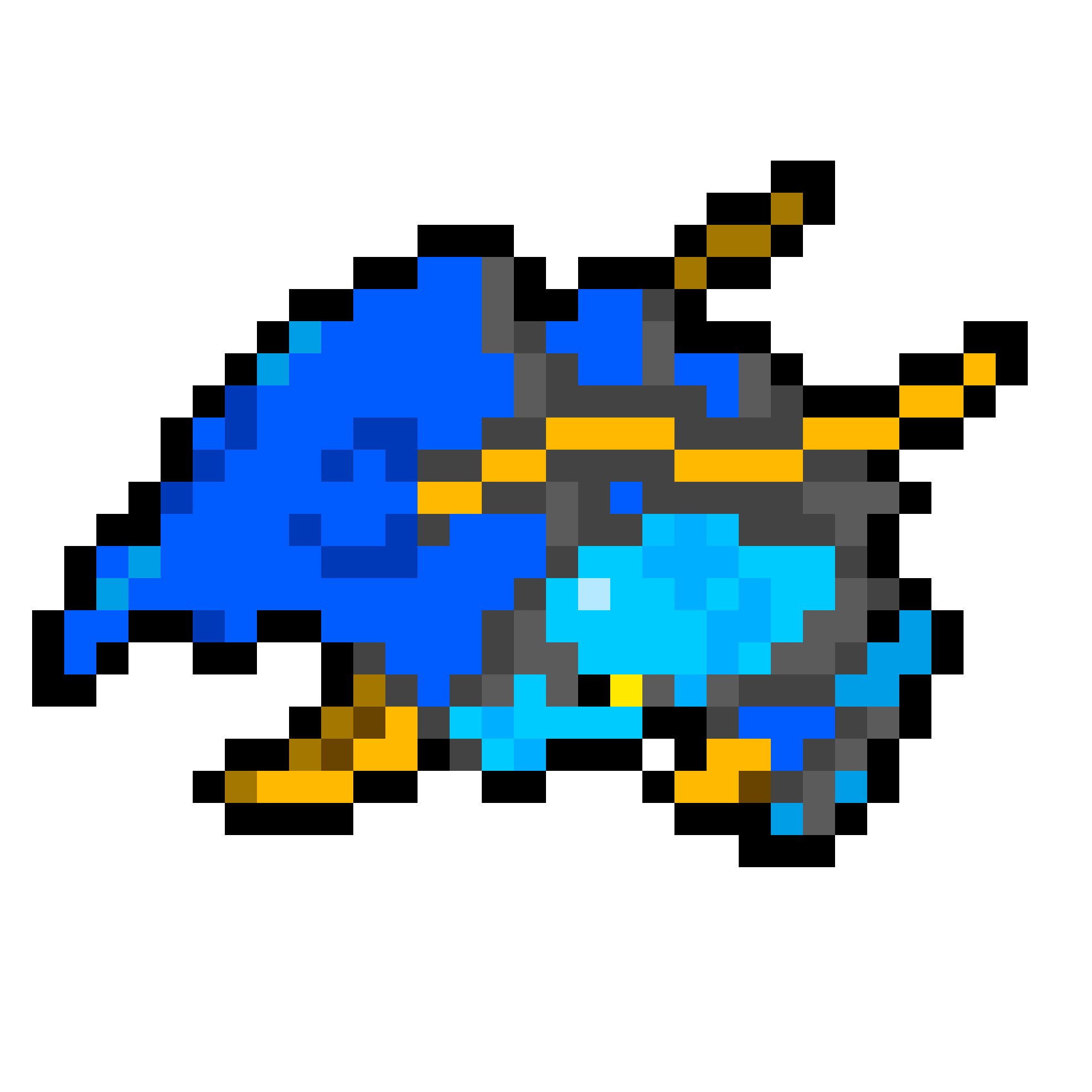 ゼラチン ポケモン ドット絵 ドラミドロとブロスターのドット絵を作りました ついでに色違いも ゼラチン ポケモン ドット絵 ドラミドロとブロスターのドット絵を作りました ついでに色違いも