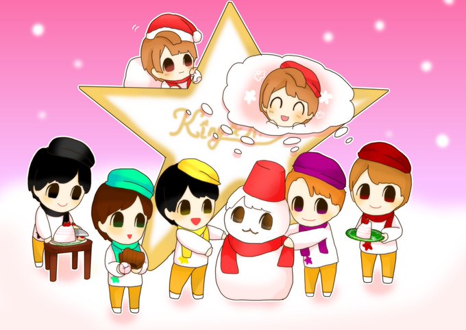 キンプリちゃんのtwitterイラスト検索結果 キンプリちゃんのtwitterイラスト検索結果