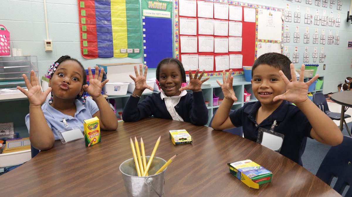 Volusia County Schools tweet media