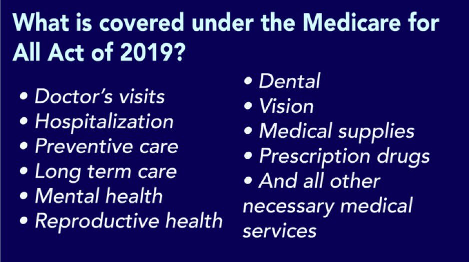 S 1129 medicare for all act of 2019 summary