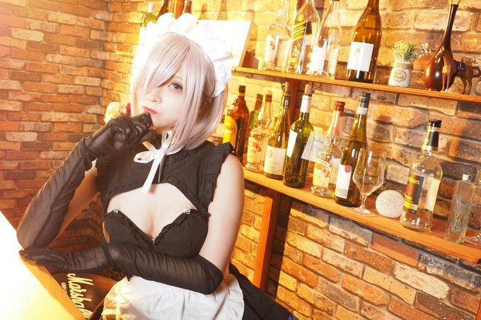 Twitterのコスプレ画像2