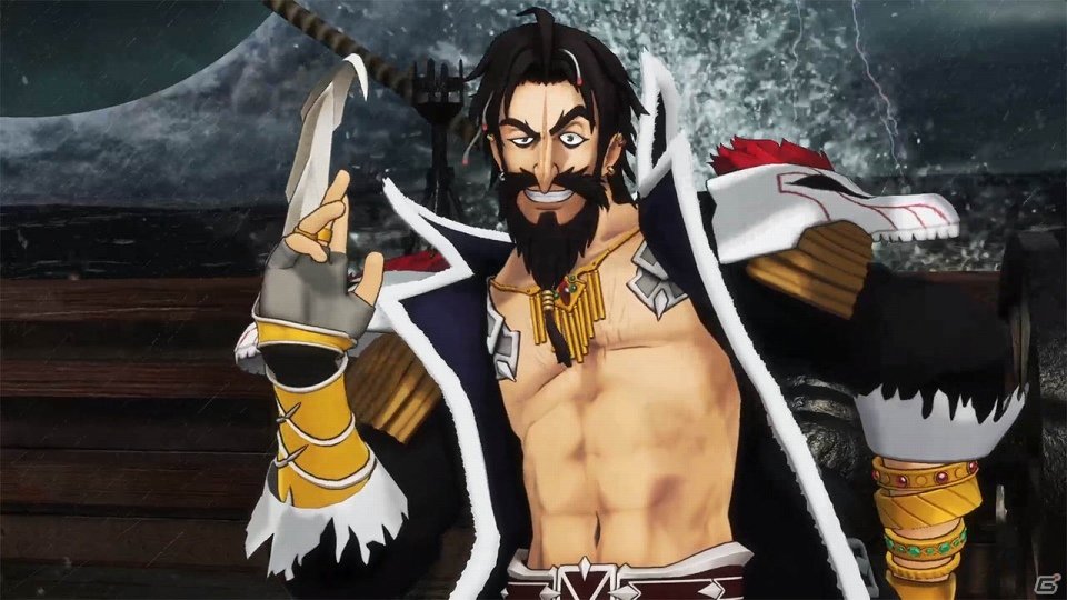 Kitasean Edward Teach And Francis Drake Join Fate Grand Order Arcade くろひげとドレイクがアーケードに登場 Fgo Fatego Fgoac T Co V21gqruofi Twitter Kitasean Edward Teach And Francis Drake Join Fate Grand Order Arcade くろひげとドレイクがアーケードに登場 Fgo Fatego Fgoac T Co V21gqruofi Twitter