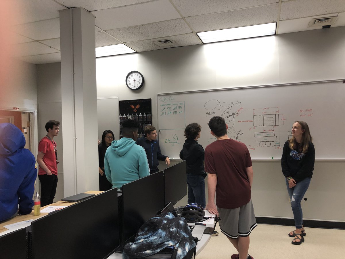 The Flying Circuits tweet media