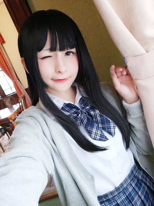 コスプレイヤーモモのTwitter画像1