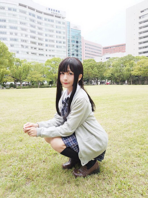 コスプレイヤーモモのTwitter画像2