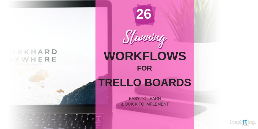 You won't know how much you could benefit from implementing workflows in your #Trello boards, until you dig deeper. Here's how to get started: inspiriting.biz/landing/online… #worksmarter #FridayThoughts